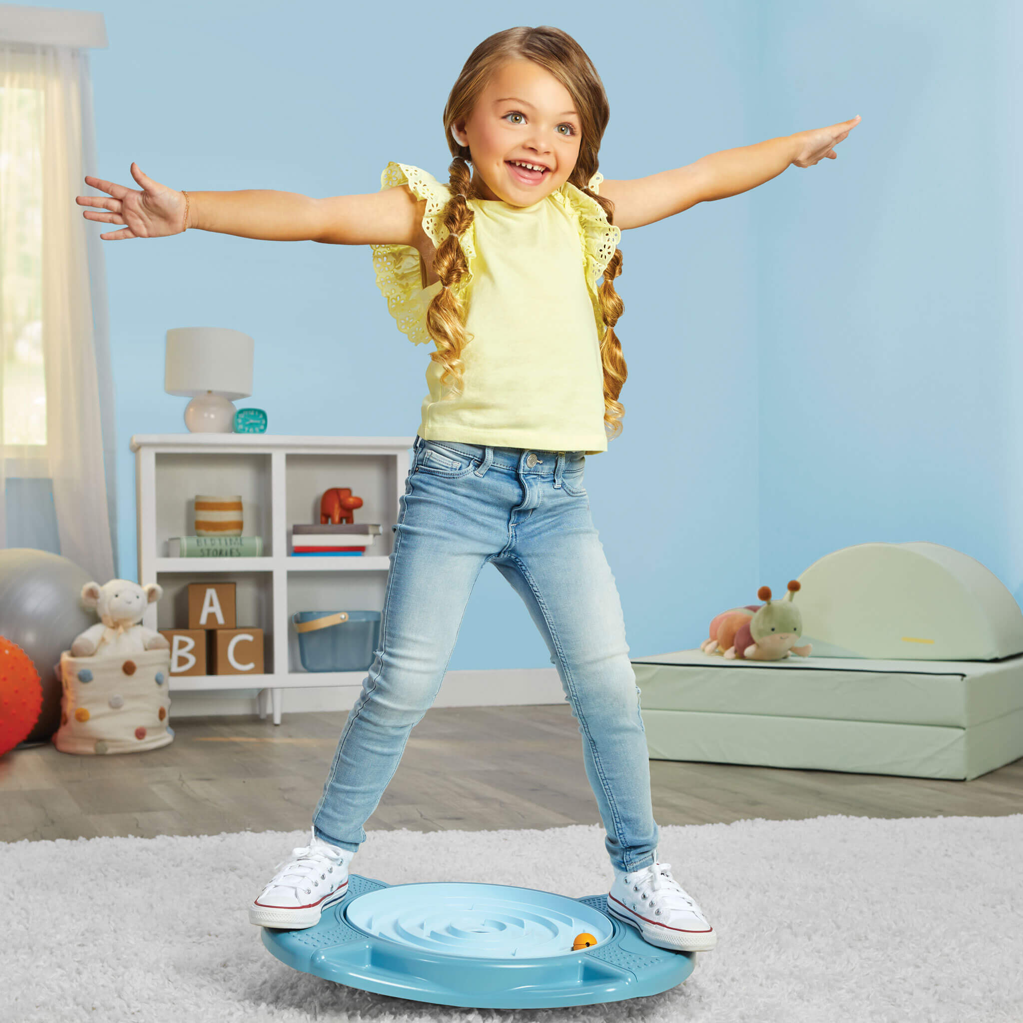 3-in-1 Mega Balance Maze