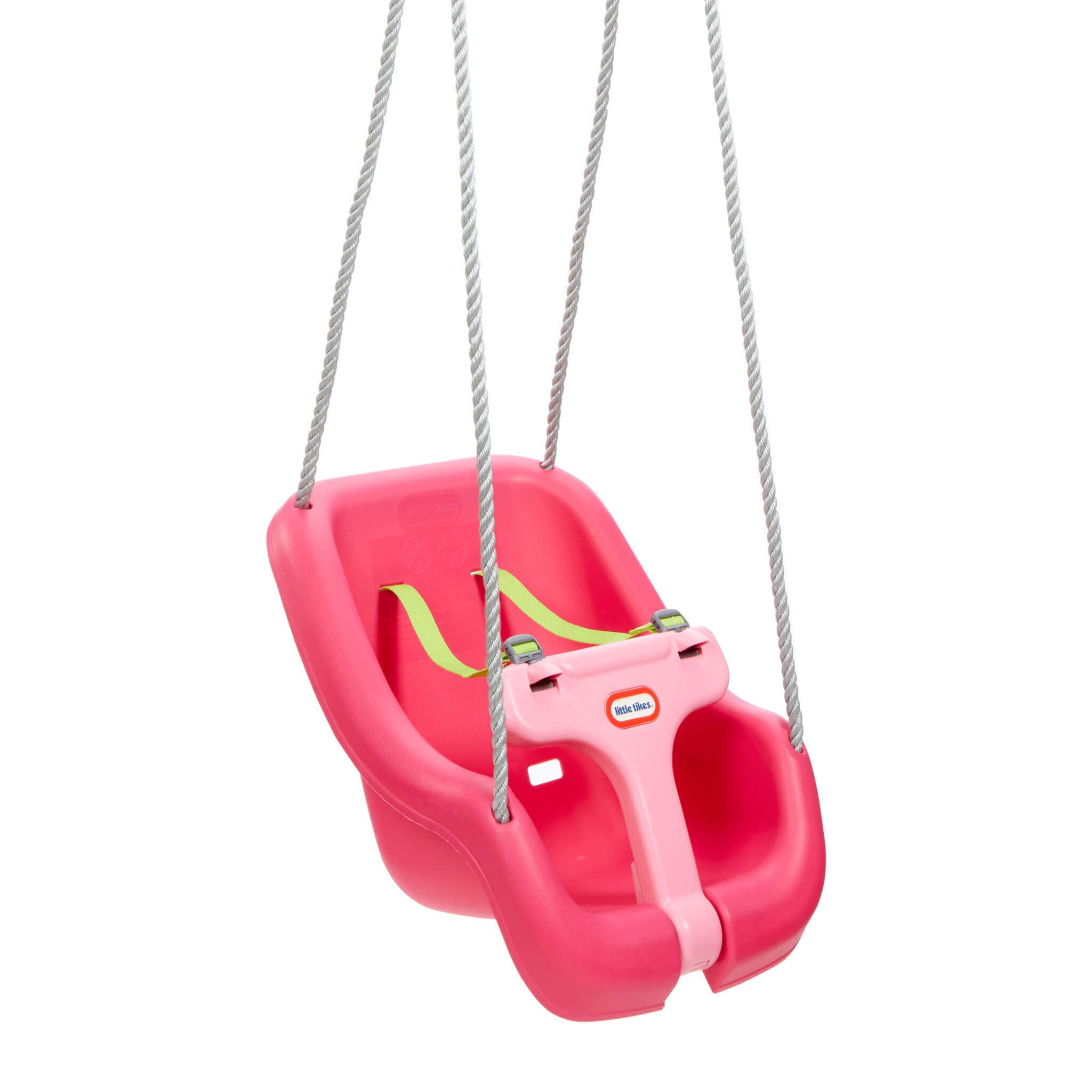 2-in-1 Snug 'n Secure™ Swing - Magenta