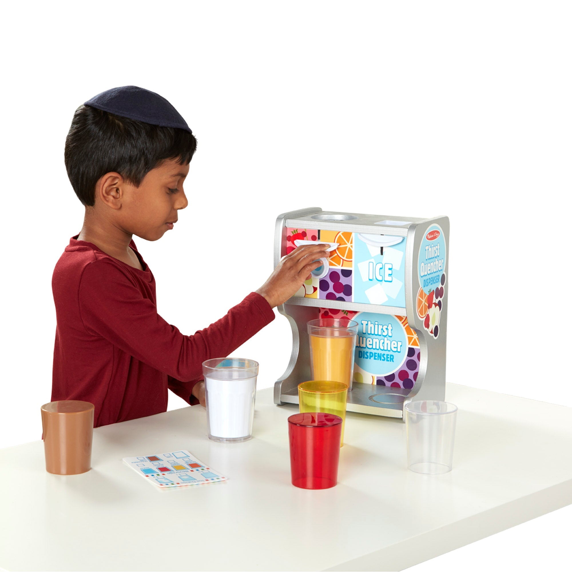 Thirst Quencher Drink Dispenser