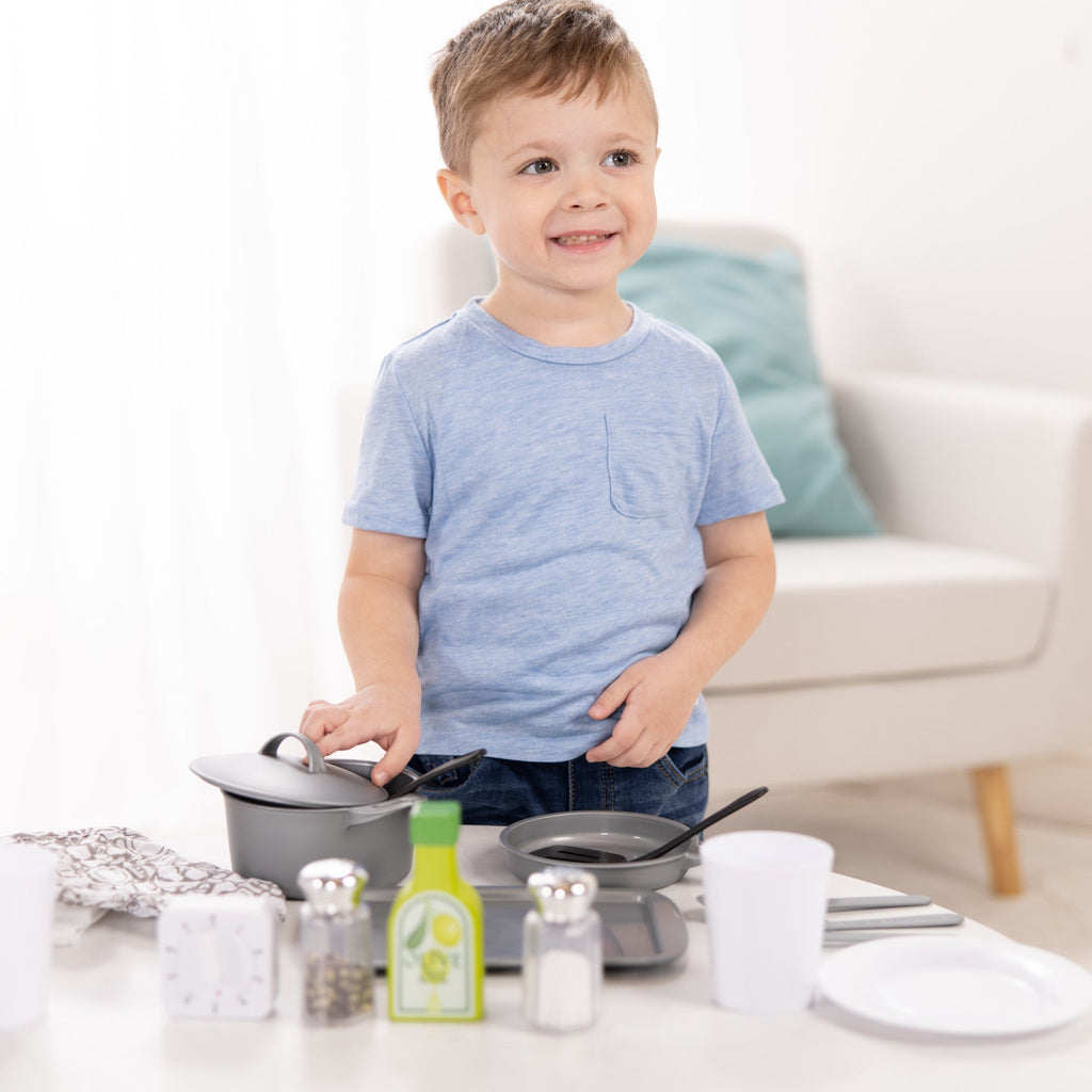Kitchen Accessory Play Set