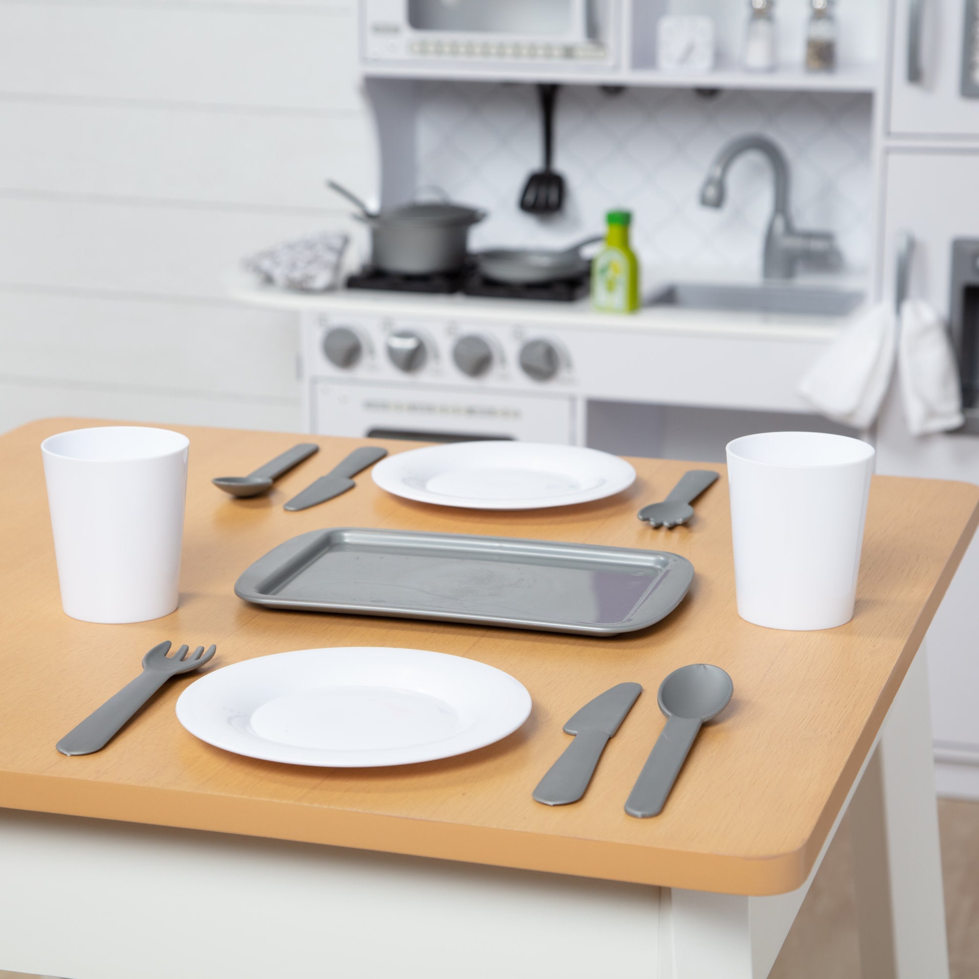 Kitchen Accessory Play Set